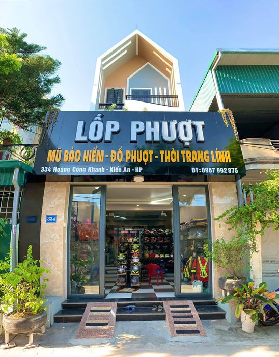 Bộ sưu tập đồ phượt đa dạng tại Lốp Phượt Store