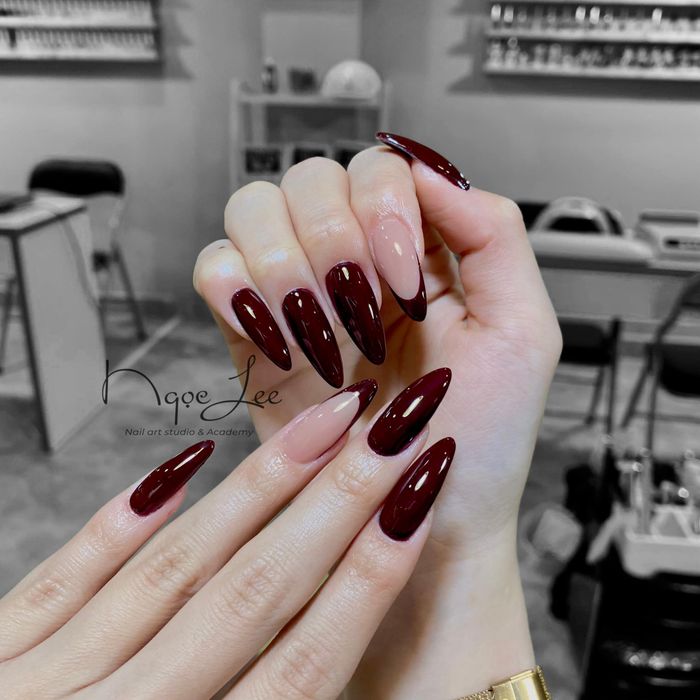 Ngọc Lee Nails - Bộ sưu tập nghệ thuật đầy cảm hứng