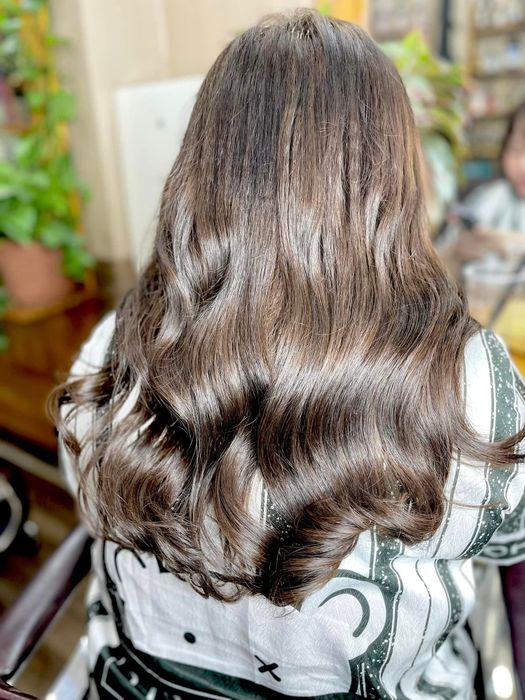 Không gian sang trọng tại Hair Salon Me Too
