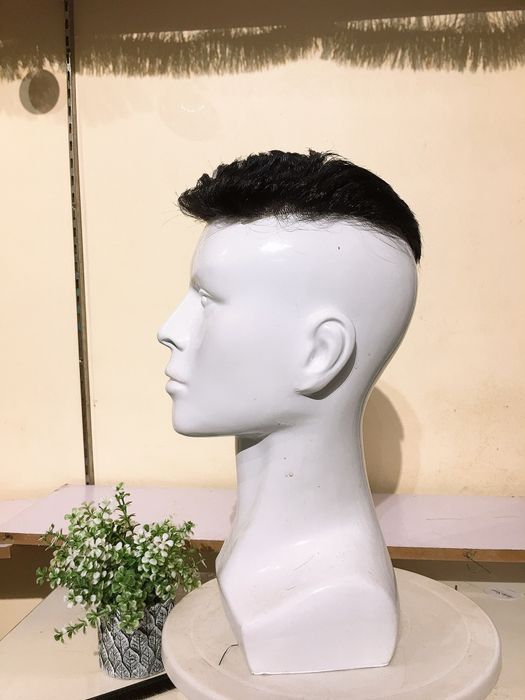 Bộ sưu tập tóc giả nam đa phong cách tại HIM