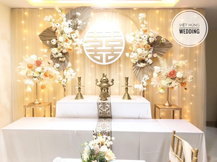 [Hình ảnh] Dịch Vụ Cưới Hỏi Việt Hùng - Khoảnh khắc hạnh phúc được chúng tôi ghi lại