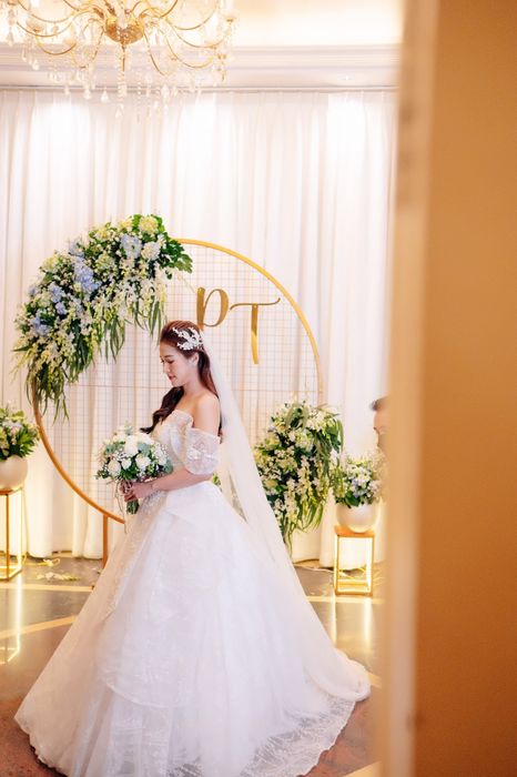 BST váy cưới mới nhất tại REMY Wedding House