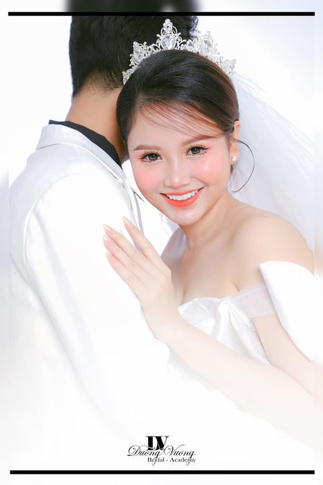 Dương Vuong Bridal - Khoảnh khắc rạng ngời đầu tiên