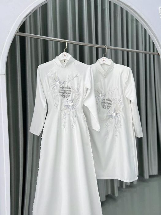 Không gian trưng bày ấn tượng tại Áo Cưới Thành Danh