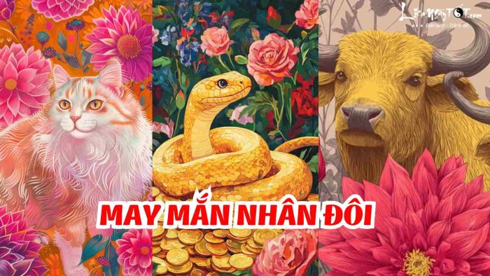 Những tuổi gặp vận may gấp bội trước ngày Rằm tháng 6