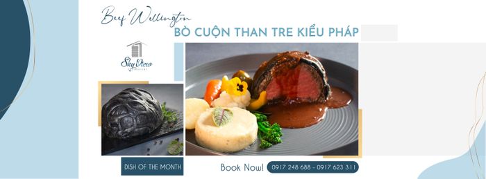 SkyView Lounge Ảnh 2