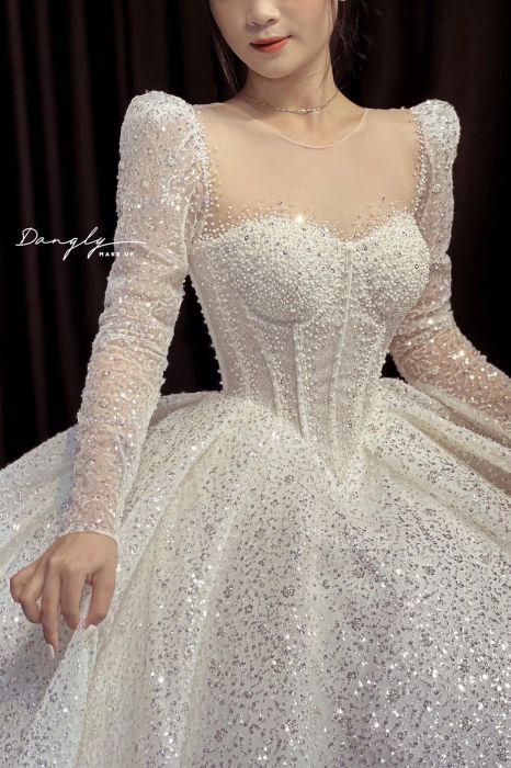 Đăng Lý Wedding Studio Bridal - Khoảnh khắc tỏa sáng trong bộ sưu tập váy cưới mới nhất