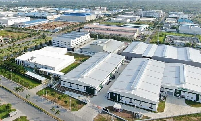 Ảnh Khu Công Nghiệp Phúc Điền Mở Rộng 2