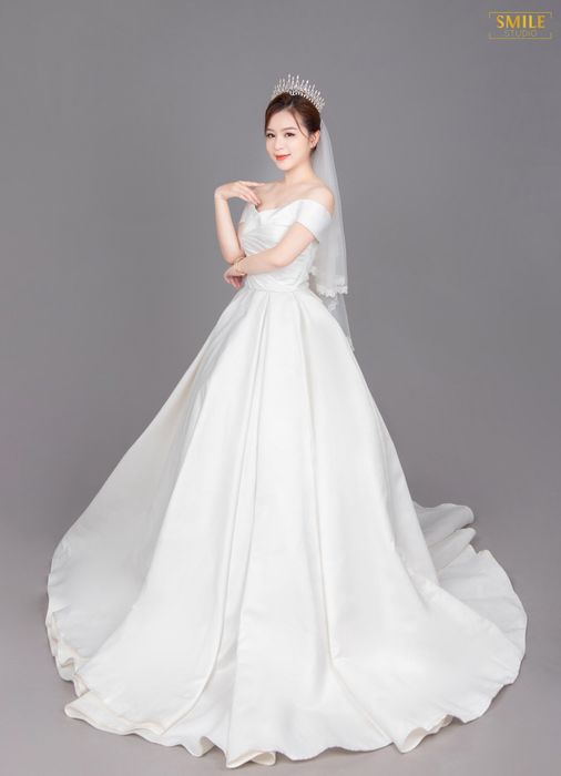 Smile Studio - Tinh hoa váy cưới