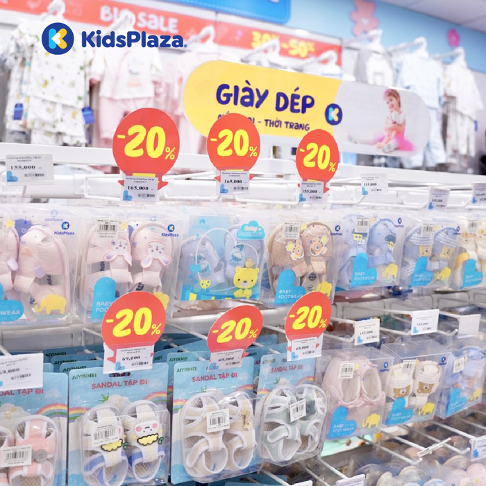 Kids Plaza - Không gian trải nghiệm mua sắm đẳng cấp cho gia đình - Ảnh 2