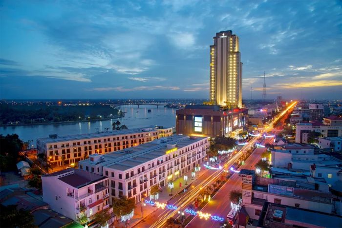 Cảnh đẹp thành phố Cần Thơ ảnh 1