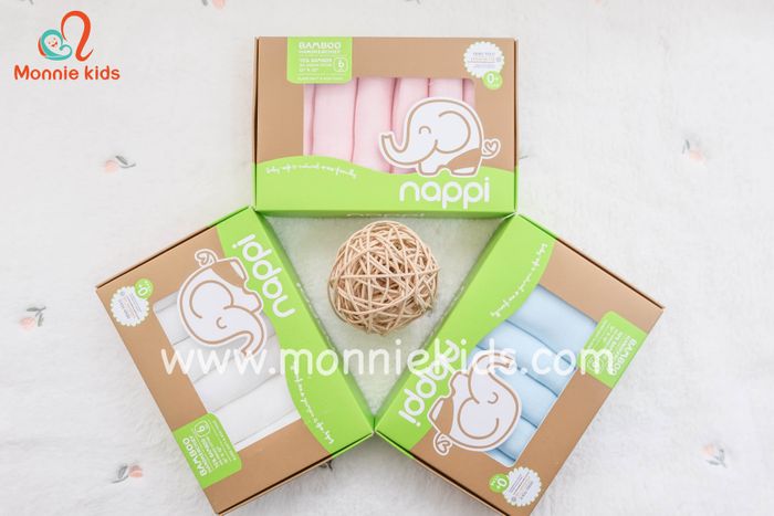 Bộ sưu tập đồ sơ sinh đa dạng tại Monnie Kids