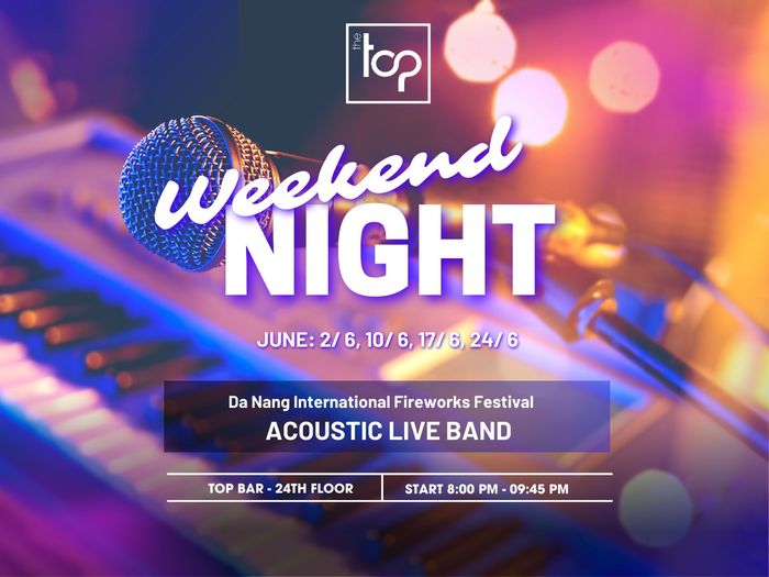 The Top Bar Ảnh 1