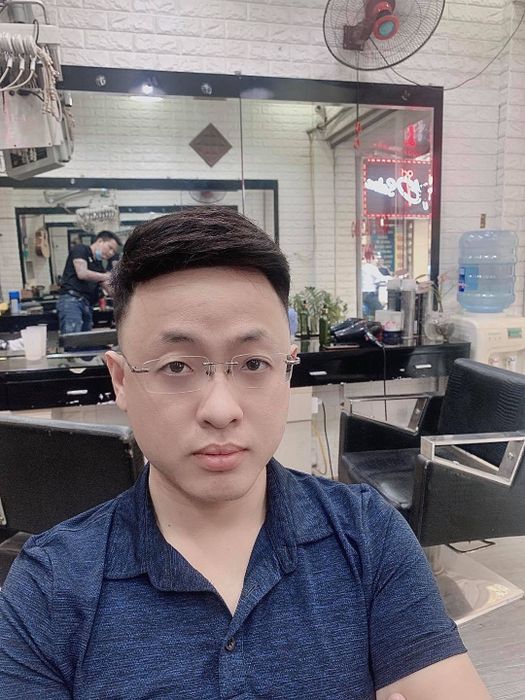 Hình ảnh sản phẩm tóc giả nam tại King Wig