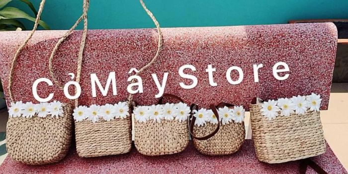 Bộ sưu tập mới nhất tại Cỏ Mây Store