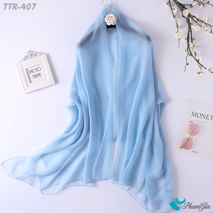 Bộ sưu tập Khăn Choàng Phạm Gia - Ảnh 2