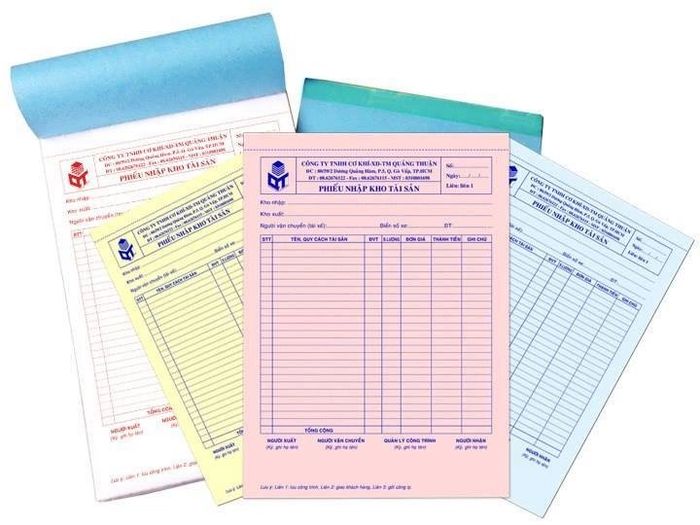Nhà in Bảo Cường - Hình ảnh 2