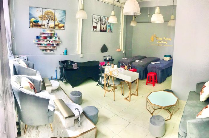 Hằng Beauty Academy - Nơi nghệ thuật gặp sự tinh tế