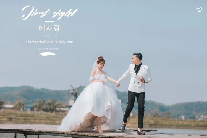Julia Studio - Tình yêu đọng lại trong từng khung hình