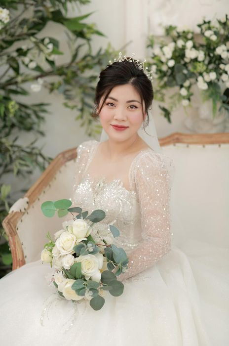 Li Makeup&Bridal - Khoảnh khắc lộng lẫy trong bức ảnh thứ 2