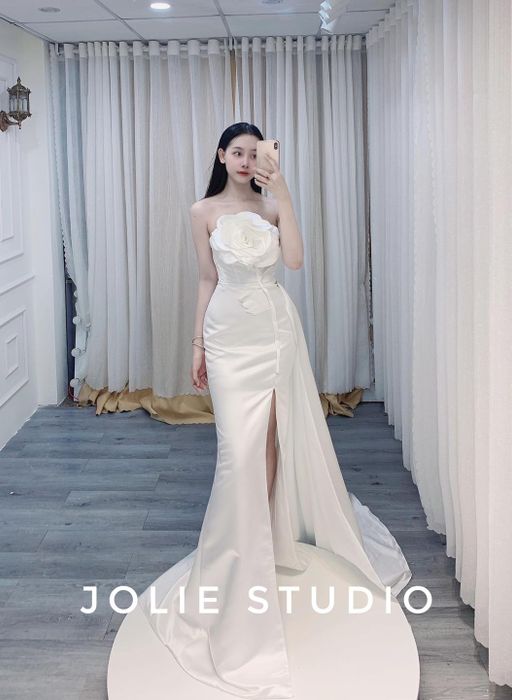 Không gian sang trọng tại Jolie Studio - Nơi lưu giữ khoảnh khắc vàng
