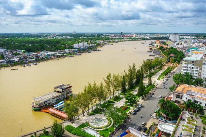 Vẻ đẹp thành phố Cần Thơ ảnh 2