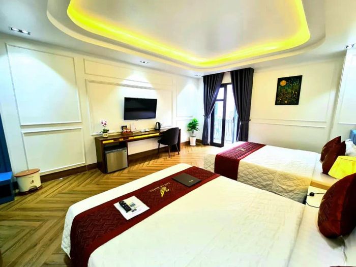 Thư Lê Hotel - Trải nghiệm sống động tại trung tâm thành phố