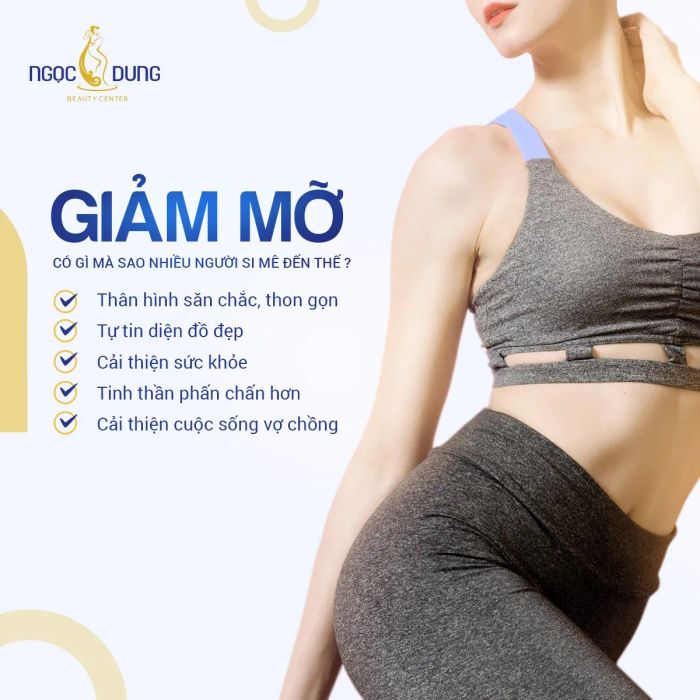 Không gian sang trọng chuẩn 5 sao tại Thẩm Mỹ Viện Ngọc Dung