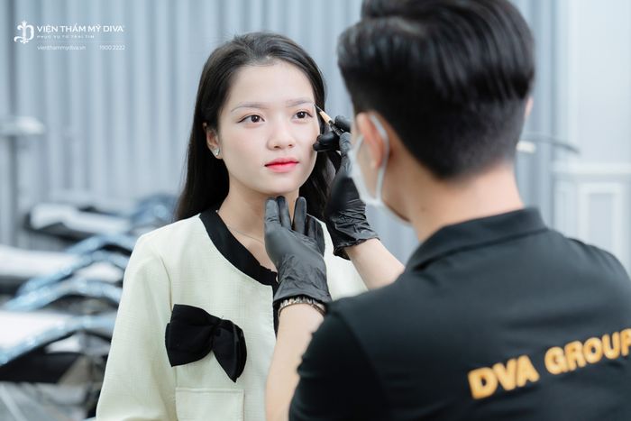 Không gian hiện đại và sang trọng tại Viện Thẩm Mỹ DIVA Huế