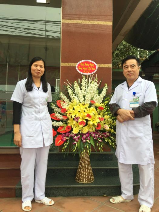 Hình ảnh thực tế tại Phòng khám Đa khoa Xuân Hòa