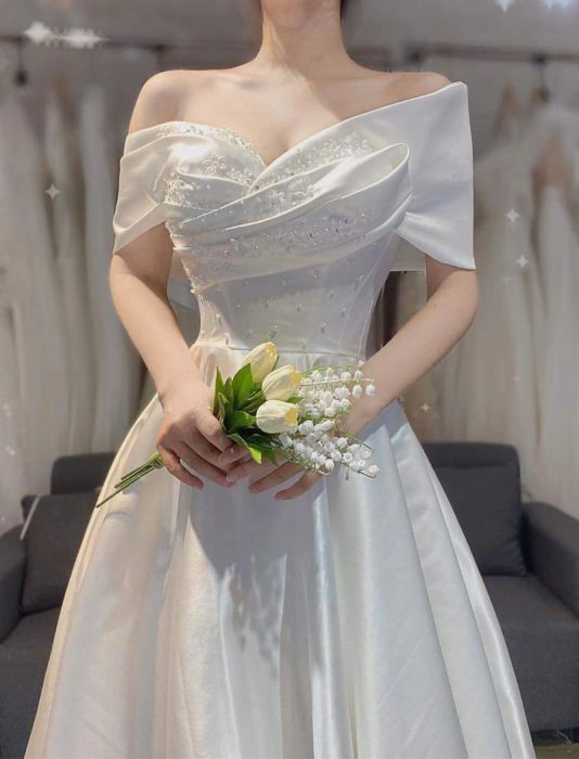 Đăng Lý Wedding Studio Bridal - Bộ ảnh cưới lãng mạn đậm chất nghệ thuật