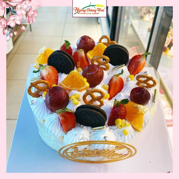 Hình ảnh NHỮNG CHÀNG TRAI BAKERY 3