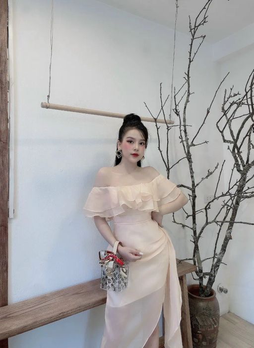 Không gian mua sắm tại XINH Clothing