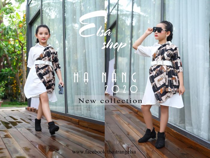 Elsa Shop - Chuyên quần áo trẻ em ảnh 1