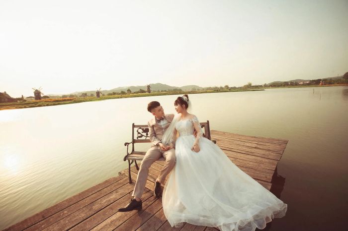 Vũ Việt Studio - Khoảnh khắc tỏa sáng trong ngày trọng đại. Ảnh 1