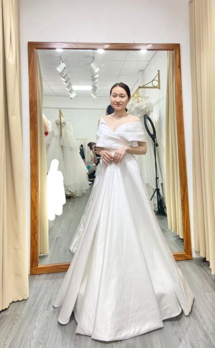 Khoảnh khắc lộng lẫy cùng váy cưới Joyce Wedding - Ảnh 3
