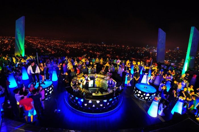 Sky36 - Lounge, Sky Bar & Sự Kiện Ảnh 1