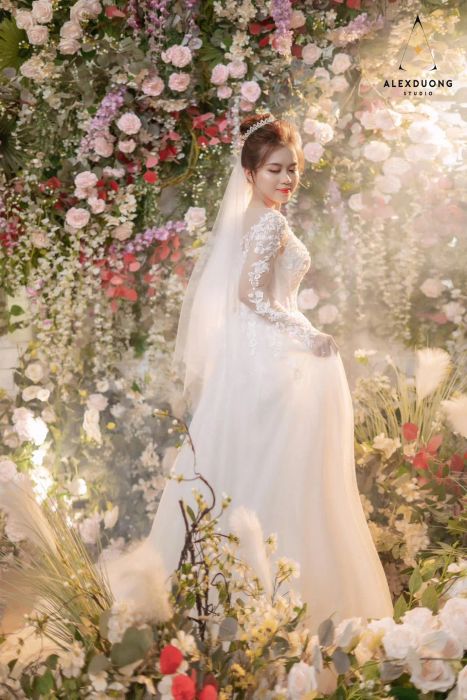 Anh Van Wedding ảnh 3