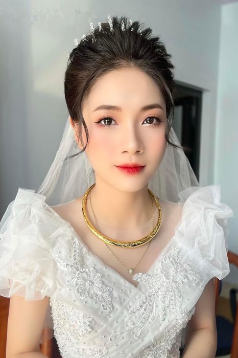 Tác phẩm nghệ thuật trang điểm từ Bún Bún Makeup