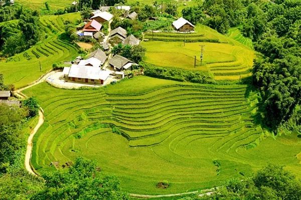 Sa Pa – Vẻ đẹp mộng mơ giữa núi rừng Tây Bắc ảnh 1