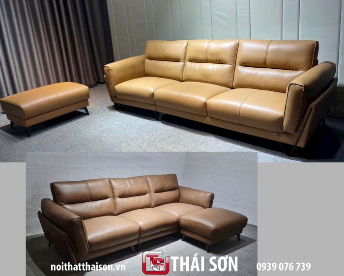 Bộ sưu tập sofa cao cấp từ Nội Thất Thái Sơn