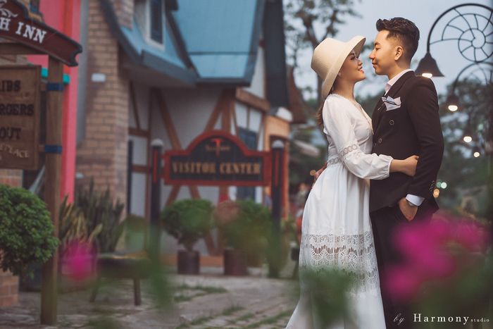 Harmony Studio - Kiệt tác ánh sáng số 1