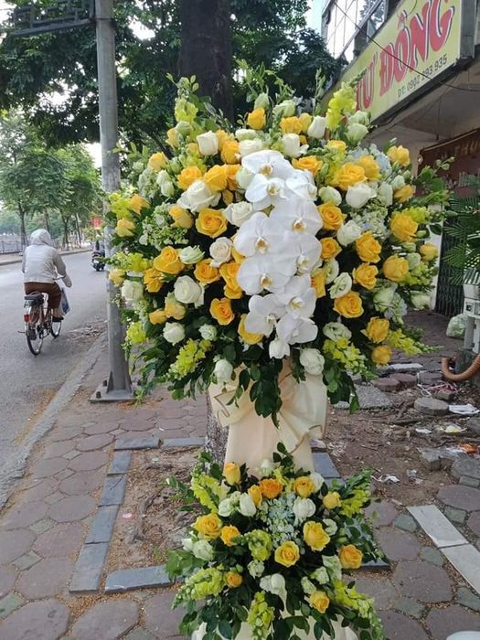 Bộ sưu tập hoa tươi nghệ thuật tại 360Flower