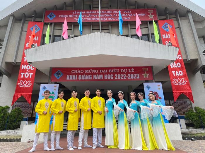 Những thiết kế ấn tượng tại Hoàng Vũ - Ảnh 1