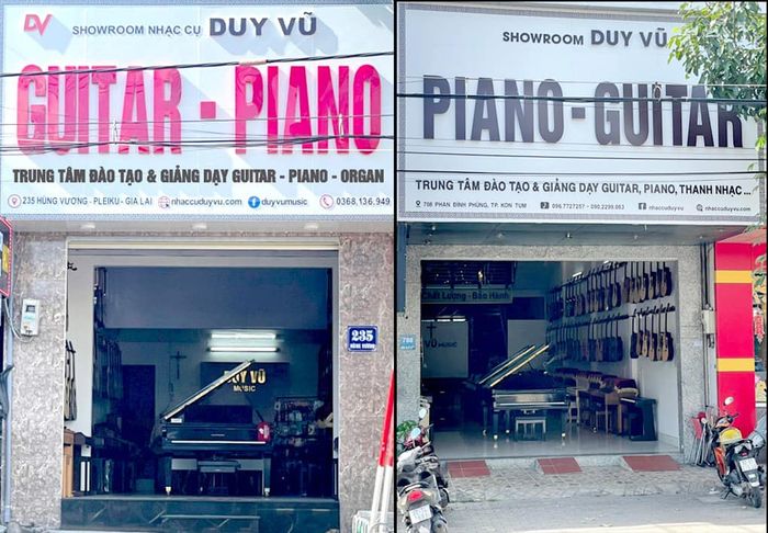 DUY VŨ Music hình ảnh 1