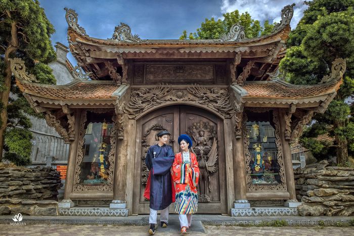 Mimosa Wedding Studio - Kiệt tác thứ hai