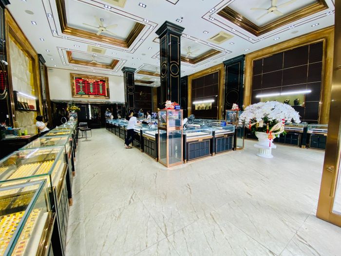 Vàng bạc Kim Dung Thông hình ảnh 1