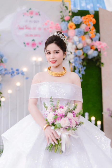 BST váy cưới sang trọng tại Trang Trần Studio - Ảnh 1