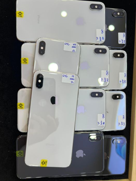Hình ảnh các sản phẩm Apple chính hãng tại Hà Vân Mobile