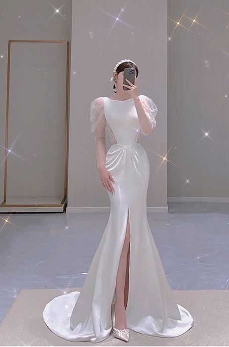 BST váy cưới lộng lẫy tại Áocưới - Ảnhviện Phước